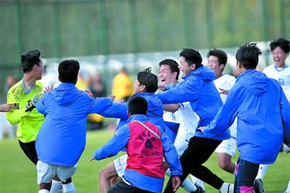 洪明甫：对我们来说只有墨西哥世界杯，前2场都在高原有点难