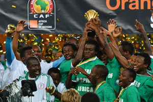 点球大战负于民主刚果，尼日利亚连续两届世预赛未能出线