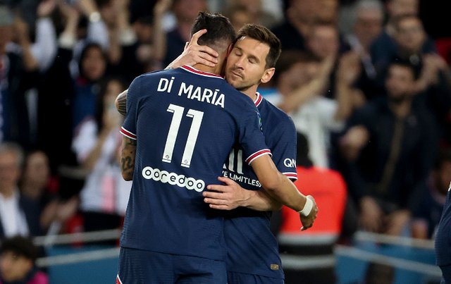 你永远可以相信梅西！